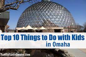 Take your family for a walk over the mississippi river on the bob kerrey pedestrian bridge or for a tour of the famous joslyn castle. Top 10 Things To Do With Kids In Omaha Family Fun In Omaha