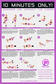10 min abs workout for busy s to