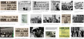 19 Mars 1962 - 19 Mars 2012 Cinquantenaire du Cessez le feu en Algérie