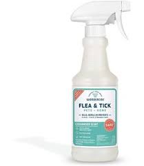 wondercide rosemary flea tick spray