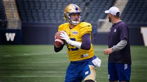 Training Camp Preview Winnipeg Blue Bombers