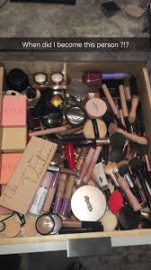 kim kardashian makeup drawer beauty