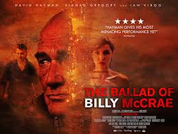 ballad of billy mccrae
