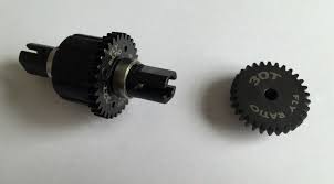 Diy Upgrade Light Weight 32t Spur 30t Pinion Differential