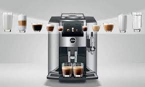 Jura coffee machines are associated with the best coffee quality, simple operation and stunning design. Evolution Of Jura Impressa S8 Vs E8 Automatic Espresso Coffee Machines Review Espresso Coffee Machine Jura Coffee Machine Espresso Coffee