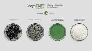 American Manganese Inc Reports 99 98 Purity From Recycled