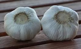 Is garlic imported from China safe?