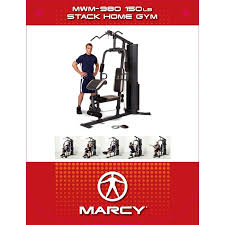 marcy home gym mwm 980