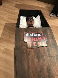 These Six People Will Dare To Spend 30 Hours In A Coffin At