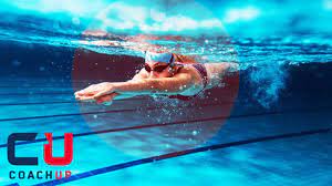swimming workout for athletes looking
