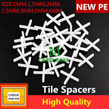 Floor Tile Spacers Easy Use