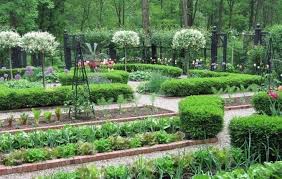 Stylish Vegetable Garden Design Ideas