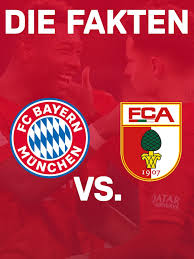 Bayern munich vs augsburg soccer highlights and goals. 7 Facts About The Local Derby Fc Bayern Vs Augsburg