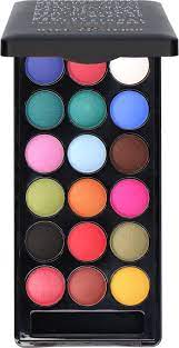 make up studio eyeshadow box 18 kleuren