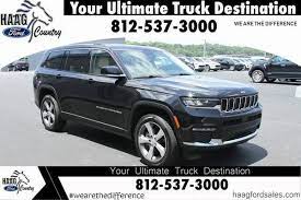 Used Jeep Grand Cherokee L For In