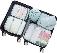 Cubes For Luggage gambar png