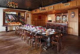 the best private dining rooms in nyc