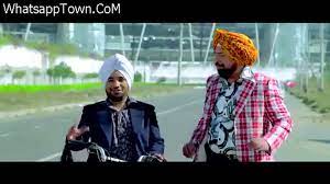 Shampy Di Gaddi Super Funny Punjabi - video Dailymotion