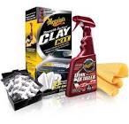 Smooth Surface Clay Kit, 5-pc Meguiar's