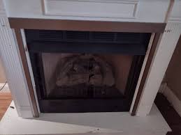 Vent Free Fireplace Lp Propane Or