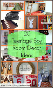 age boy room decor ideas craft
