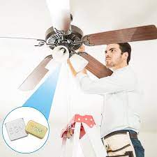6 sets of ceiling fan blade balancing