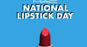 free lipstick at mac cosmetics happi
