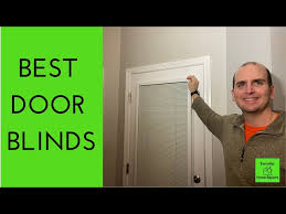 Install Add On Blinds To A Patio Door