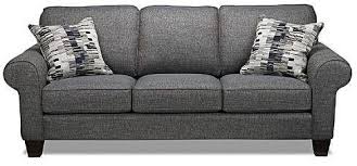 superior furniture fabric sofa 3 seater
