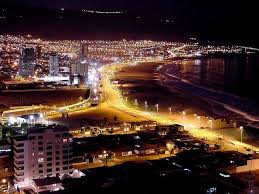 But the place does not really deserve to be ignored. Iquique At Night Iquique De Noche World Cities Chile Santiago