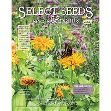 Select Seeds Printed Catalog Select Seeds