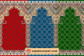prayer mat roll for mosque masjid rug