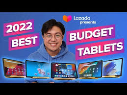 best budget tablets of 2022 under 30k