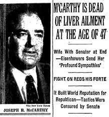 Browse the most popular quotes and share the relevant ones on google+ or your other social media accounts (page 1). Mccarthyism And The Red Scare Miller Center