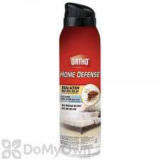 ortho home defense dual action bed bug
