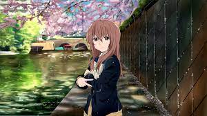 Customize and personalise your desktop, mobile phone and tablet with these free wallpapers! Anime Koe No Katachi Shouko Nishimiya 1080p Wallpaper Hdwallpaper Desktop In 2021 Hd Backgrounds Anime Cute Anime Wallpaper