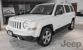 Jeep Patriot 2022 Can It Come Back