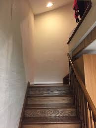 L Shaped Basement Stairs 37 5