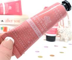 crabtree evelyn rosewater pink