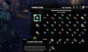 eso golden vendor this week 16 march