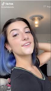 I'm changing my hair, she wrote on twitter, adding later, i posted my new hair on tiktok!! charli took out all the … Tiktok Star Charli D Amelio Dyes Hair Blue People Com