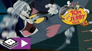 Tom and Jerry Tales | Too Skull For Cool