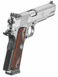 new ruger 1911 outdoor life