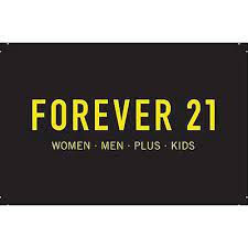forever 21 gift card 25 email