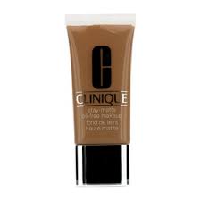 clinique stay matte oil free makeup