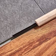 solid wood floor carpet trim