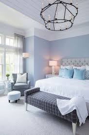 Edgy Blue Bedroom Decor Ideas