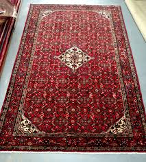 red hamadan persian rug perfect for