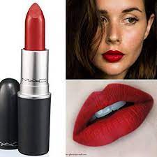mac matte lipstick ruby woo beauty