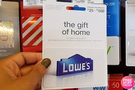 • never provide any gift card numbers over the phone or in an email through unexpected phone calls or unsolicited emails. 100 Lowe S Gift Card Only 90 Free Shipping Free Stuff Finder